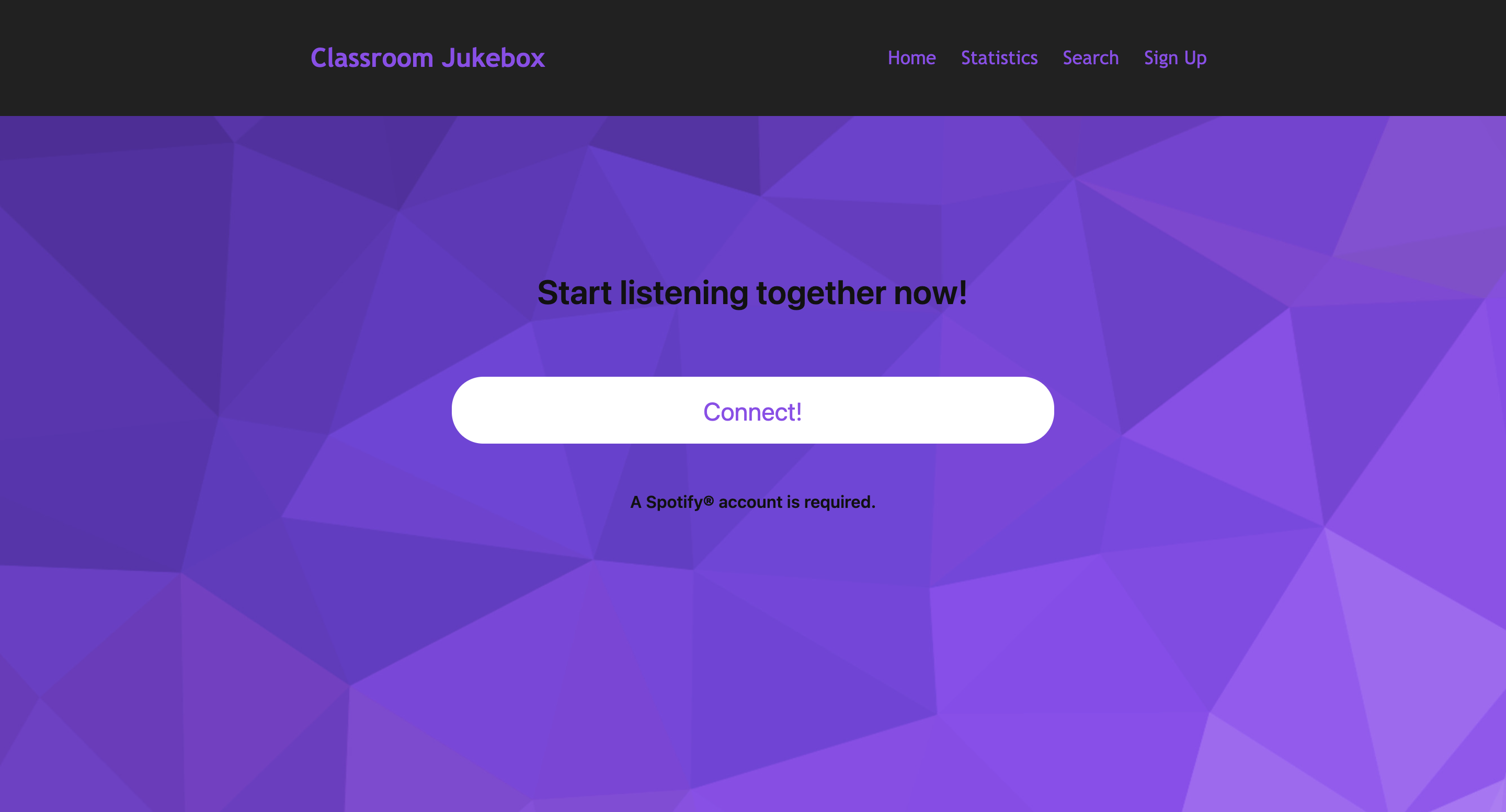Classroom Jukebox