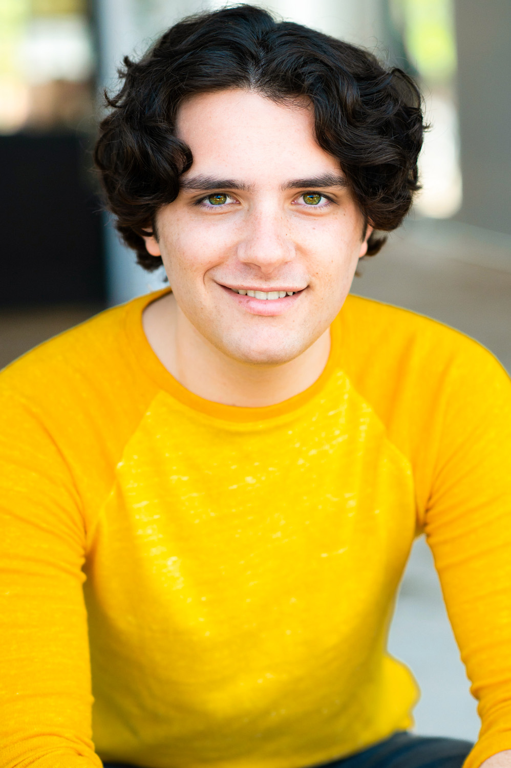 headshot