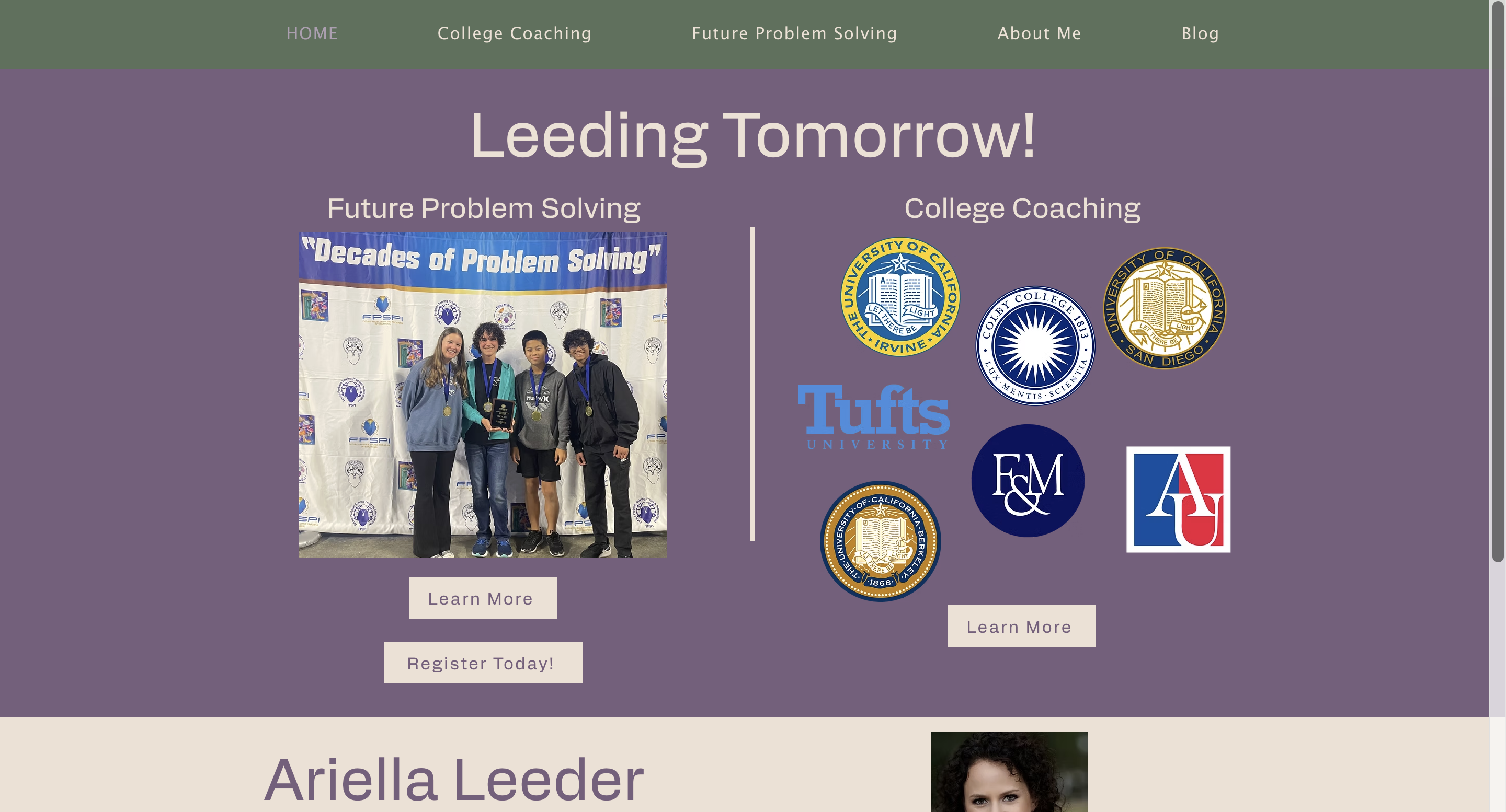 LeedingTomorrow